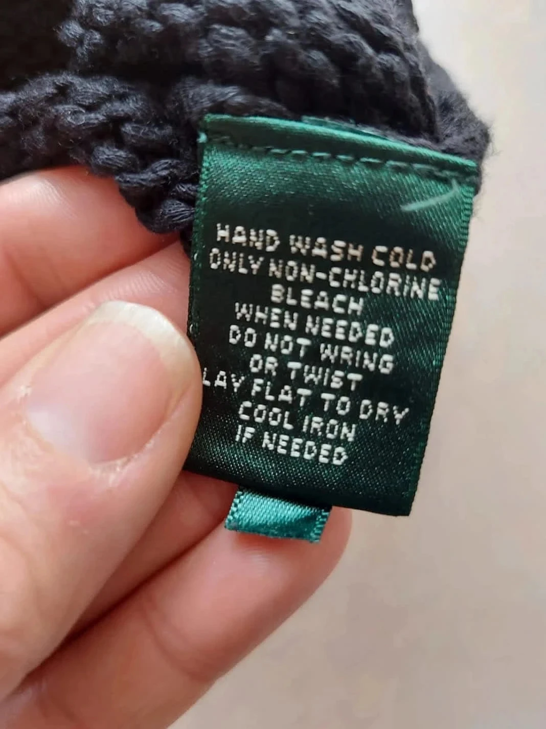 Ralph Lauren gebreid vest Maat S – photo 13